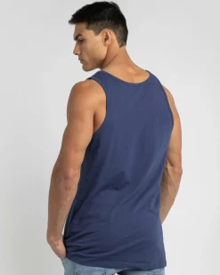 Outlet Essential Singlet Tops & T-Shirts