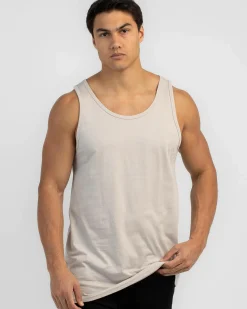 Essential Singlet Tops & T-Shirts