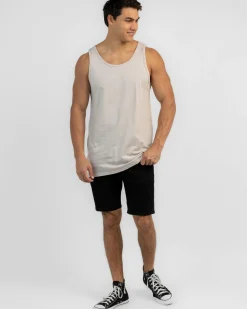 Essential Singlet Tops & T-Shirts
