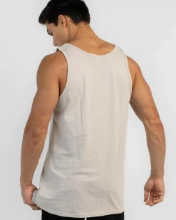 Essential Singlet Tops & T-Shirts