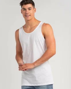 Best Essential Singlet Tops & T-Shirts