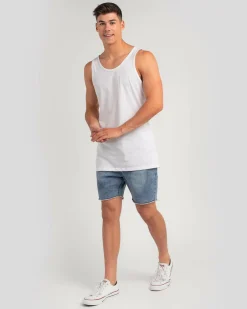 Best Essential Singlet Tops & T-Shirts