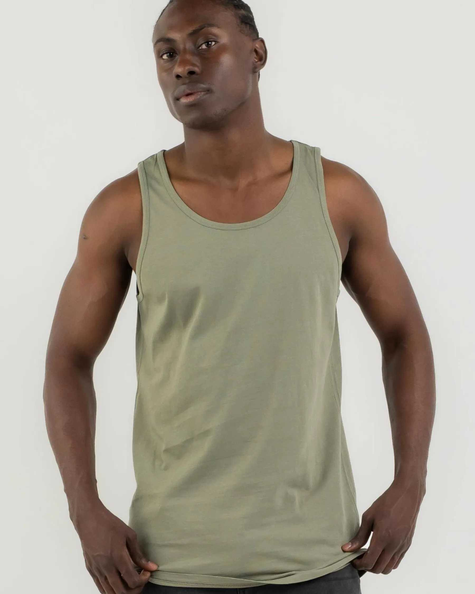 Best Essential Singlet Tops & T-Shirts