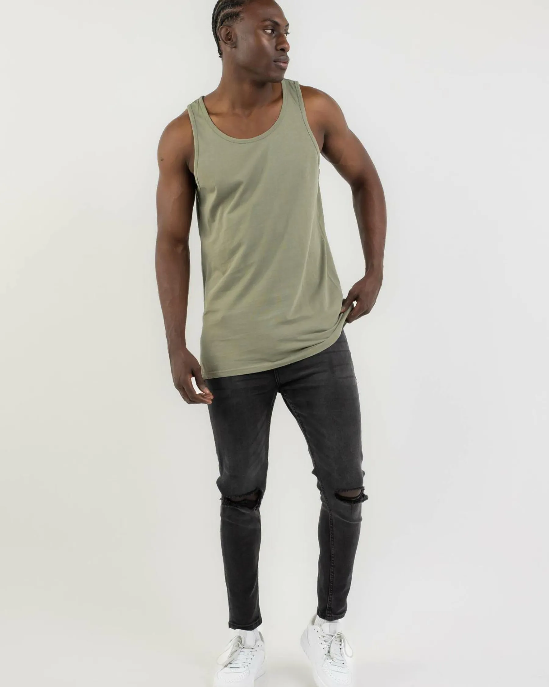 Best Essential Singlet Tops & T-Shirts