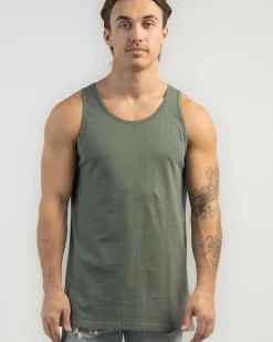 Hot Essential Singlet Tops & T-Shirts