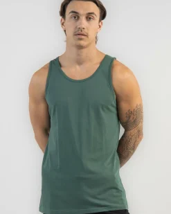 Discount Essential Singlet Tops & T-Shirts
