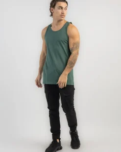 Discount Essential Singlet Tops & T-Shirts