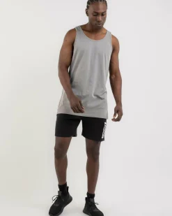 Tops & T-Shirts*Lucid Essential Singlet Grey