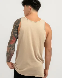 Outlet Essential Singlet Tops & T-Shirts