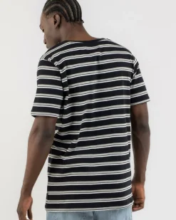 New Essential Stripe T-Shirt Tops & T-Shirts