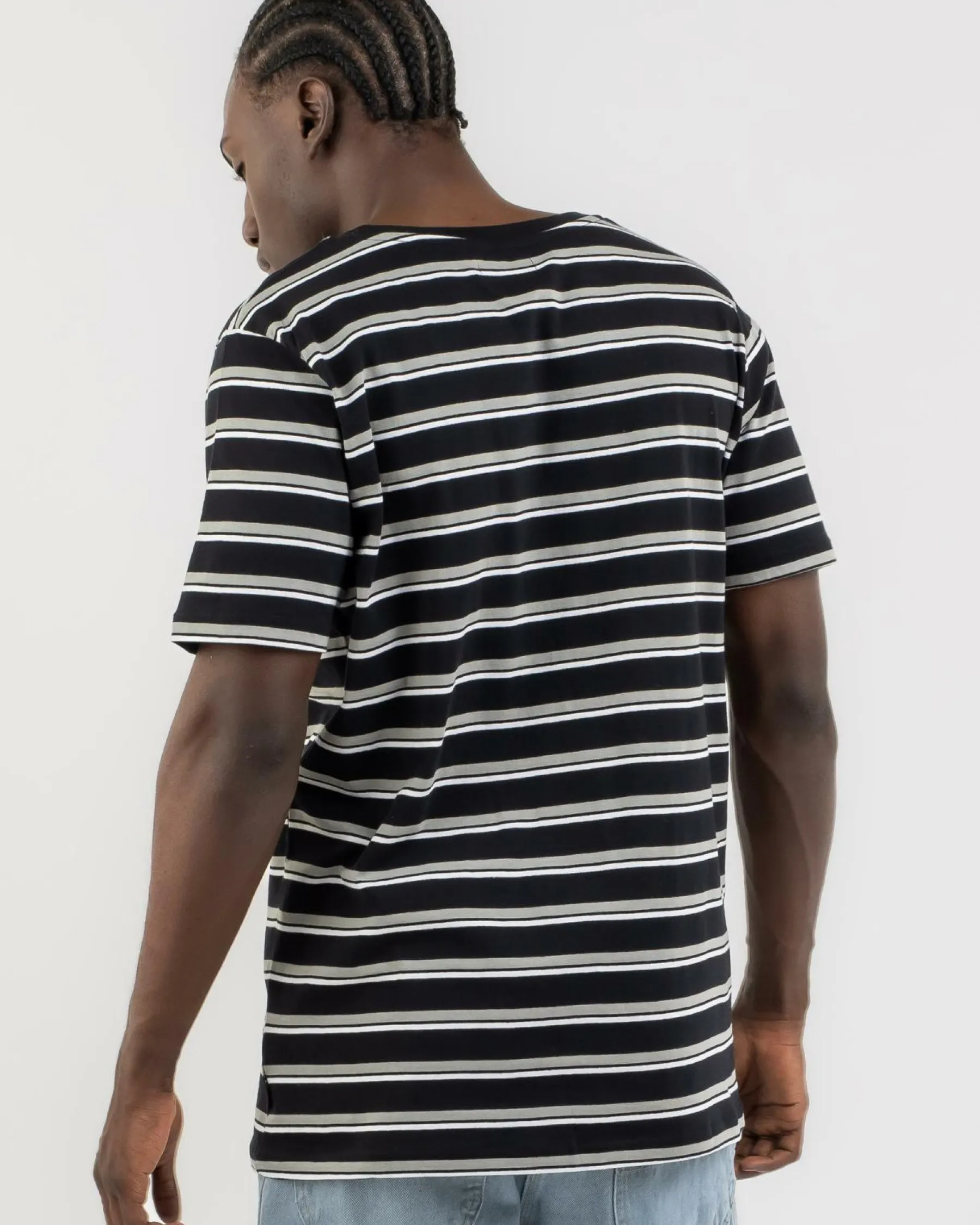 New Essential Stripe T-Shirt Tops & T-Shirts