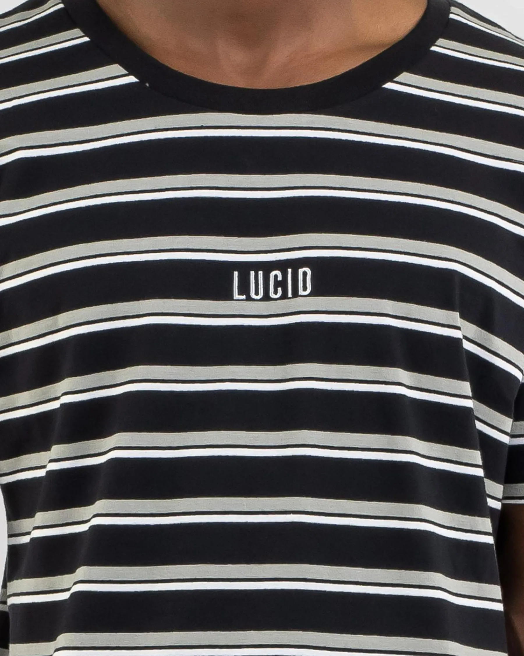 New Essential Stripe T-Shirt Tops & T-Shirts