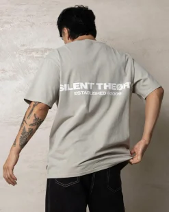 Online Essential Theory T-Shirt Tops & T-Shirts