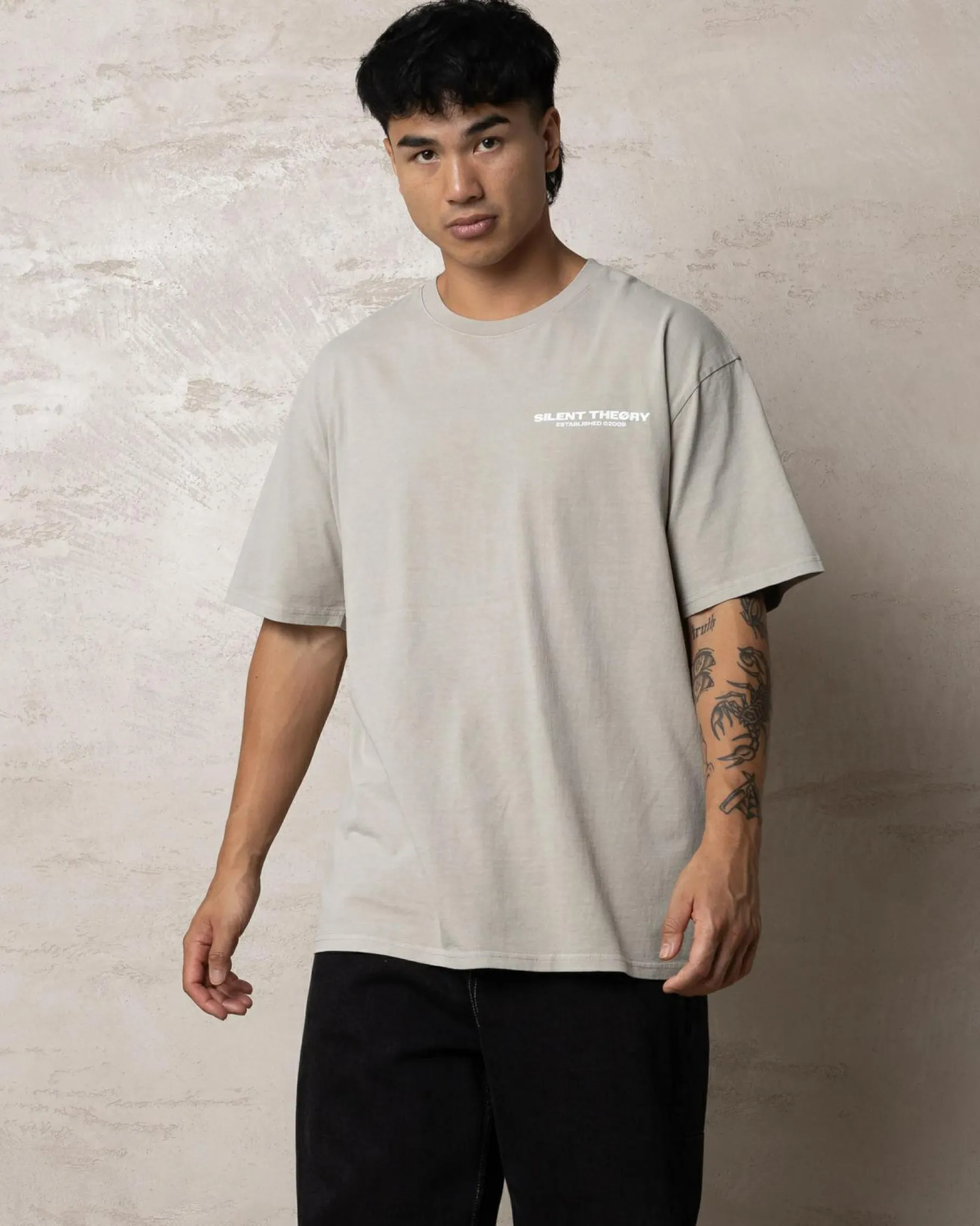 Online Essential Theory T-Shirt Tops & T-Shirts