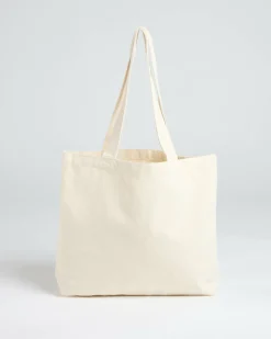 Bags*City Beach Essential Tote Bag Salt And Pepper