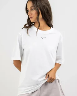 Essential T-Shirt Women Tops