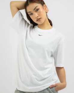 Essential T-Shirt Women Tops