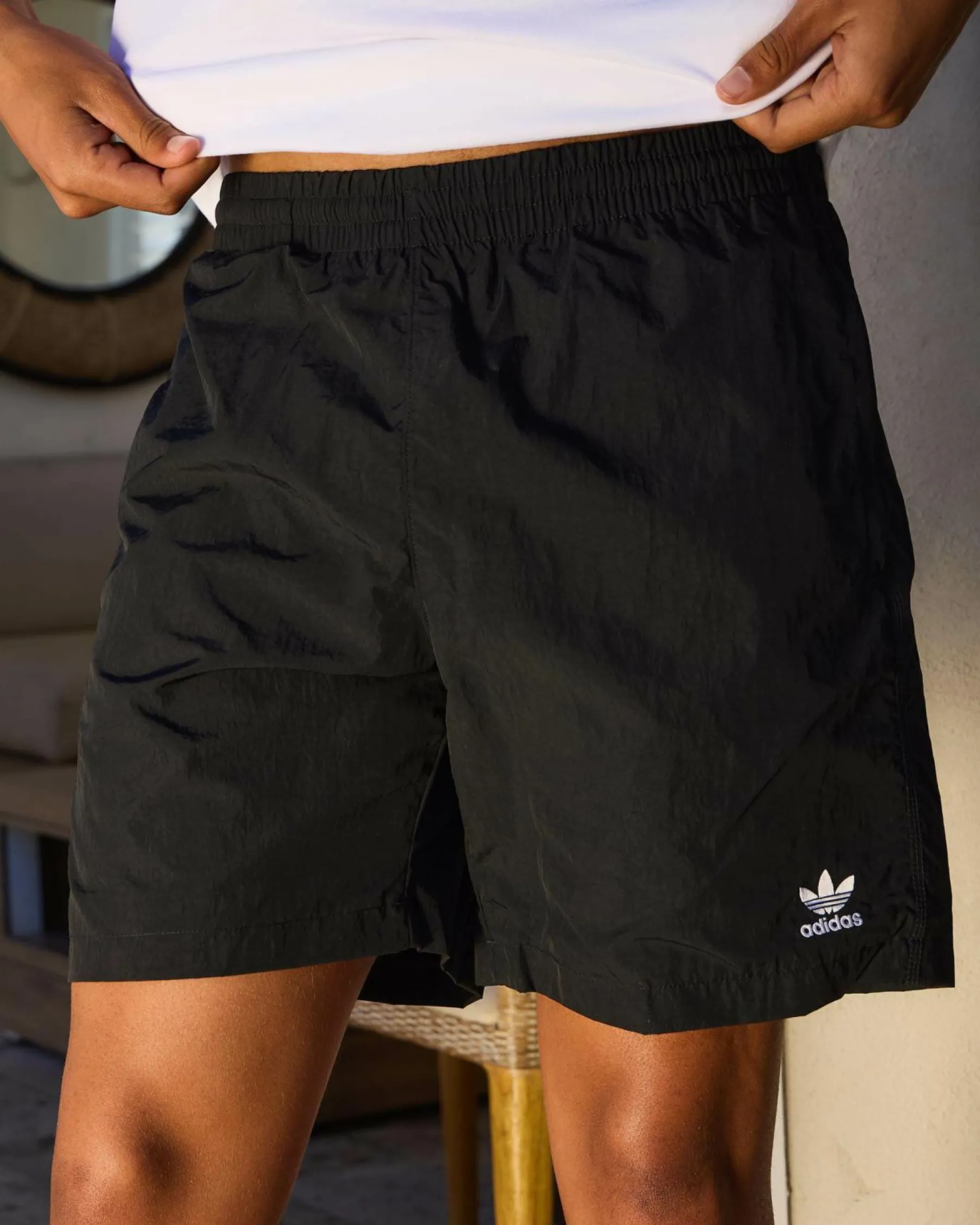New Essential Woven Shorts Shorts & Bottoms