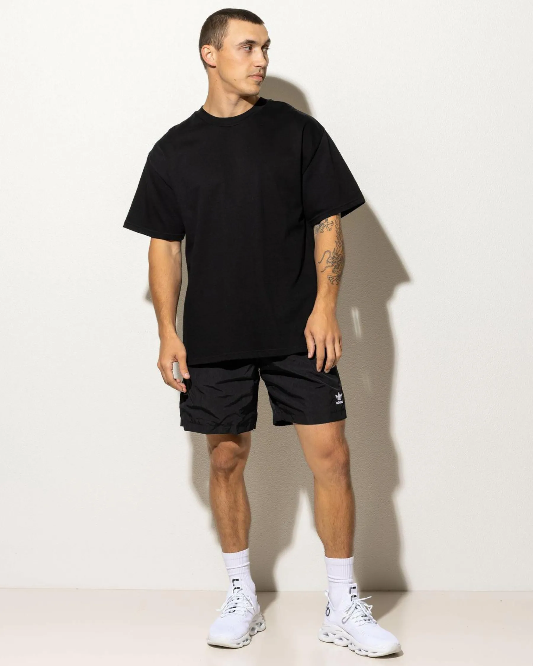 New Essential Woven Shorts Shorts & Bottoms