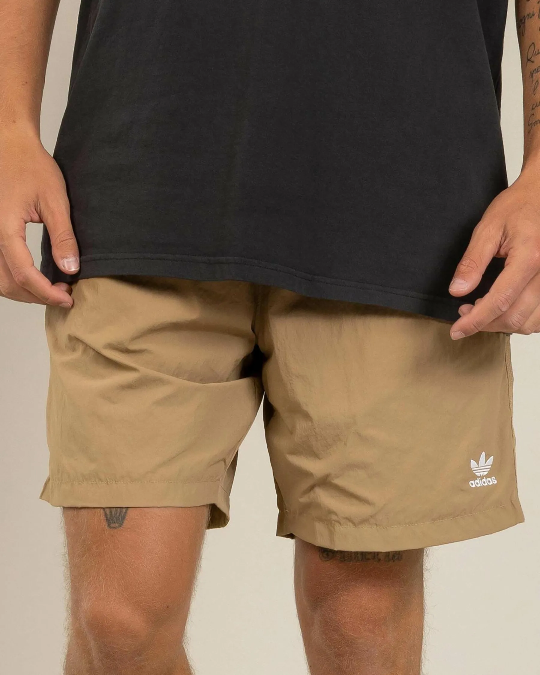 Shorts & Bottoms*adidas Essential Woven Shorts Cardboard