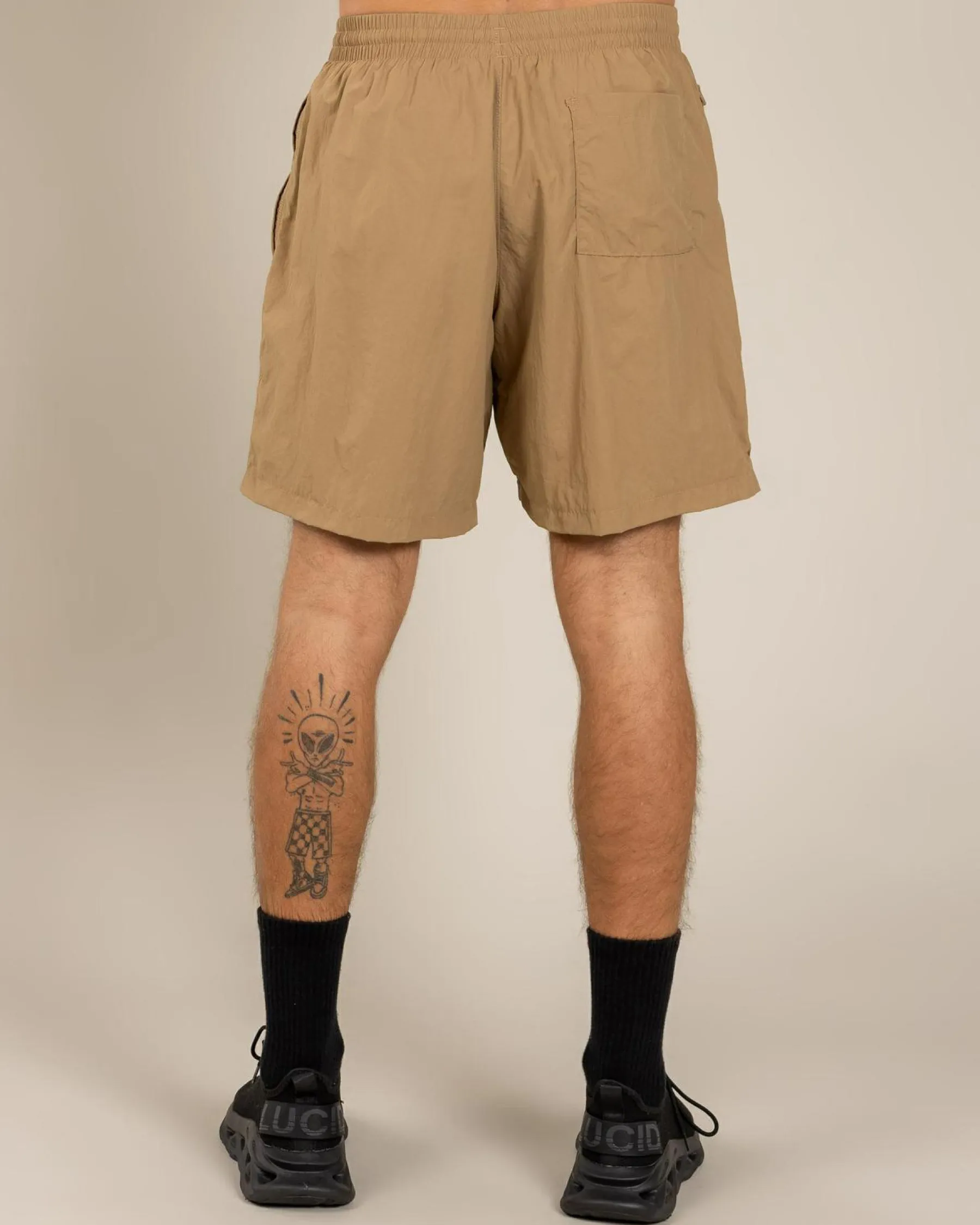 Shorts & Bottoms*adidas Essential Woven Shorts Cardboard