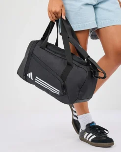 Sale Essentials 3 Stripe Gym Bag Women Travel Accessories|Bags