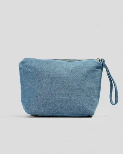 Travel Accessories*Rusty Essentials II Makeup Case Middy Blue