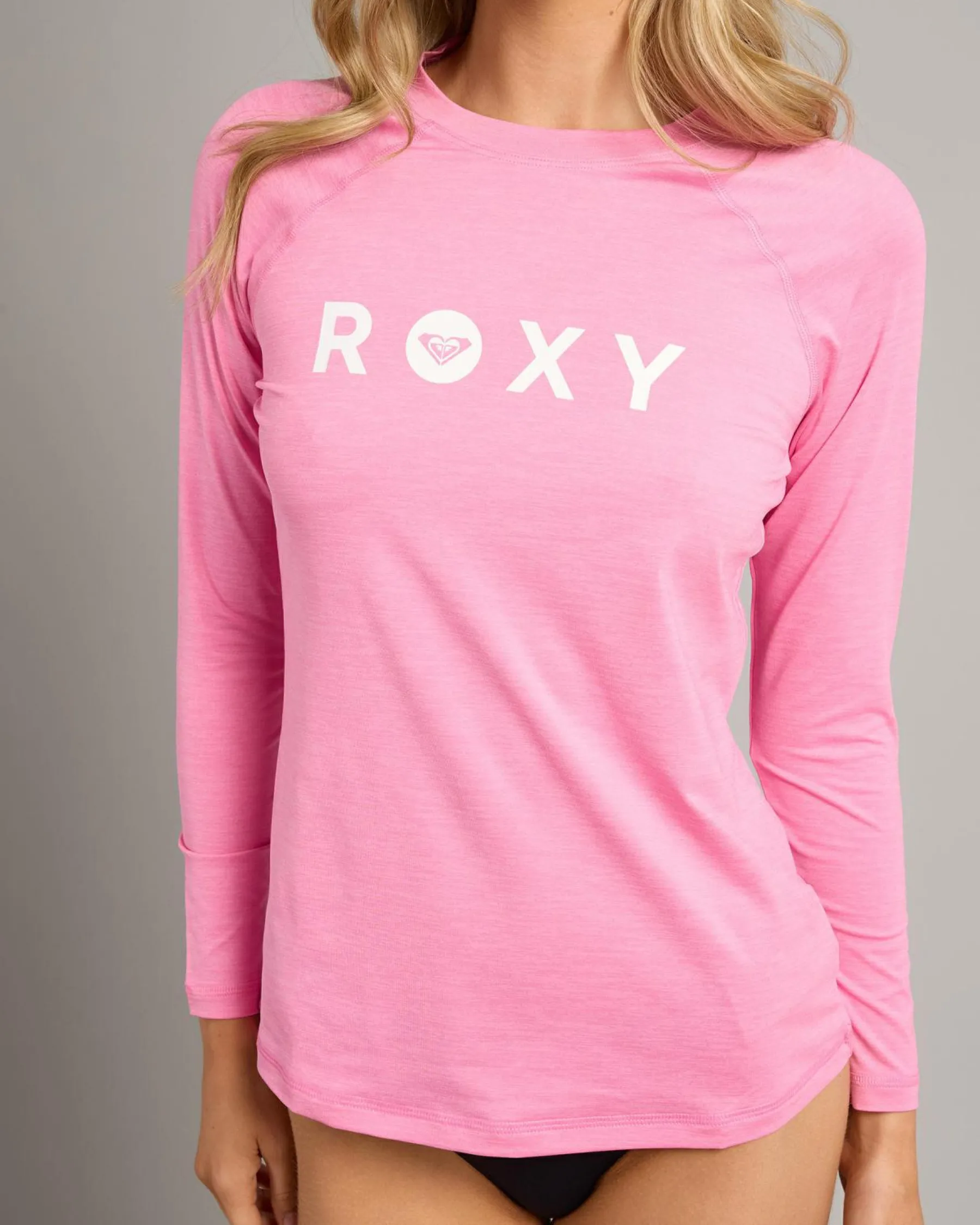 Online Essentials Long Sleeve Rash Vest Women Rash Vests