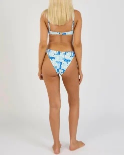 Online Euphoria Classic Bikini Bottom Women Bikinis