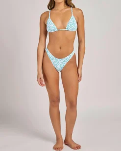 Clearance Eva Triangle Bikini Top Women Bikinis