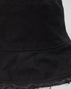 Headwear*Mooloola Eve Bucket Hat Black