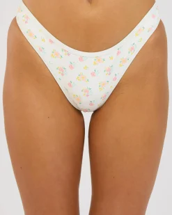 Online Evelina High Cut Bikini Bottom Women Bikinis