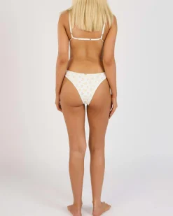 Online Evelina High Cut Bikini Bottom Women Bikinis