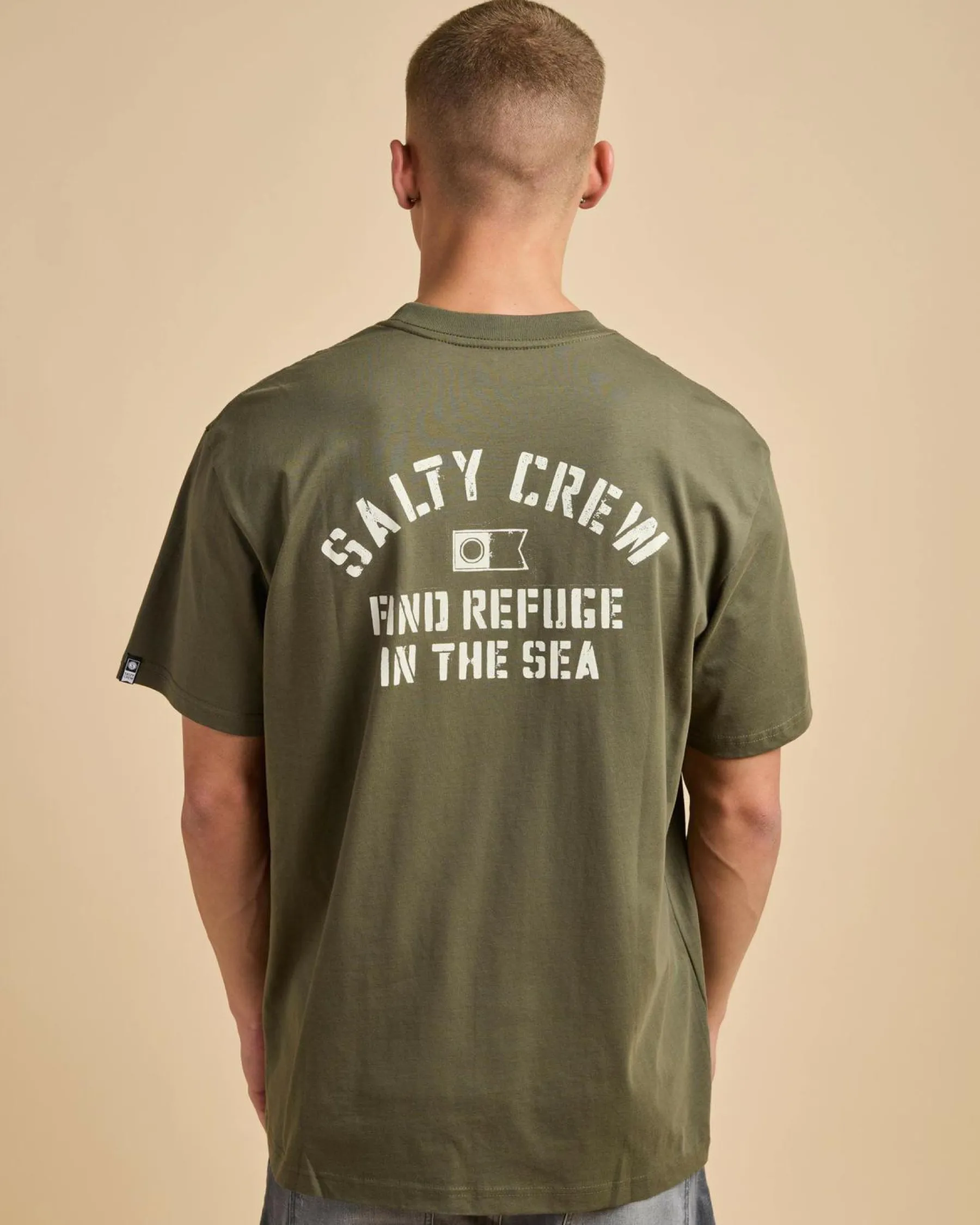 Even Keel Vintage T-Shirt Tops & T-Shirts