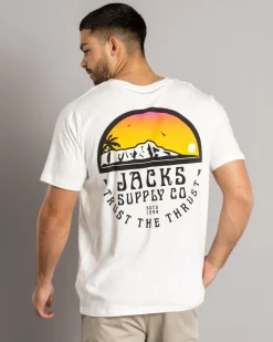 Hot Evening T-Shirt Tops & T-Shirts