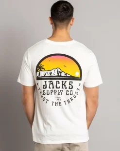Hot Evening T-Shirt Tops & T-Shirts