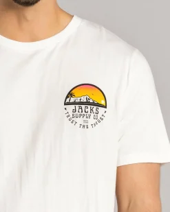 Hot Evening T-Shirt Tops & T-Shirts
