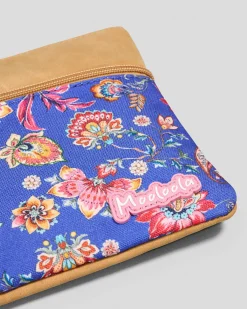 Pencil Cases & Stationery|Pencil Cases & Stationery*Mooloola Everleigh Large Pencil Case Blue/pink