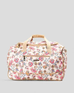 Travel Accessories|Bags*Mooloola Everleigh Overnight Bag Pink
