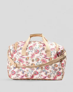 Travel Accessories|Bags*Mooloola Everleigh Overnight Bag Pink