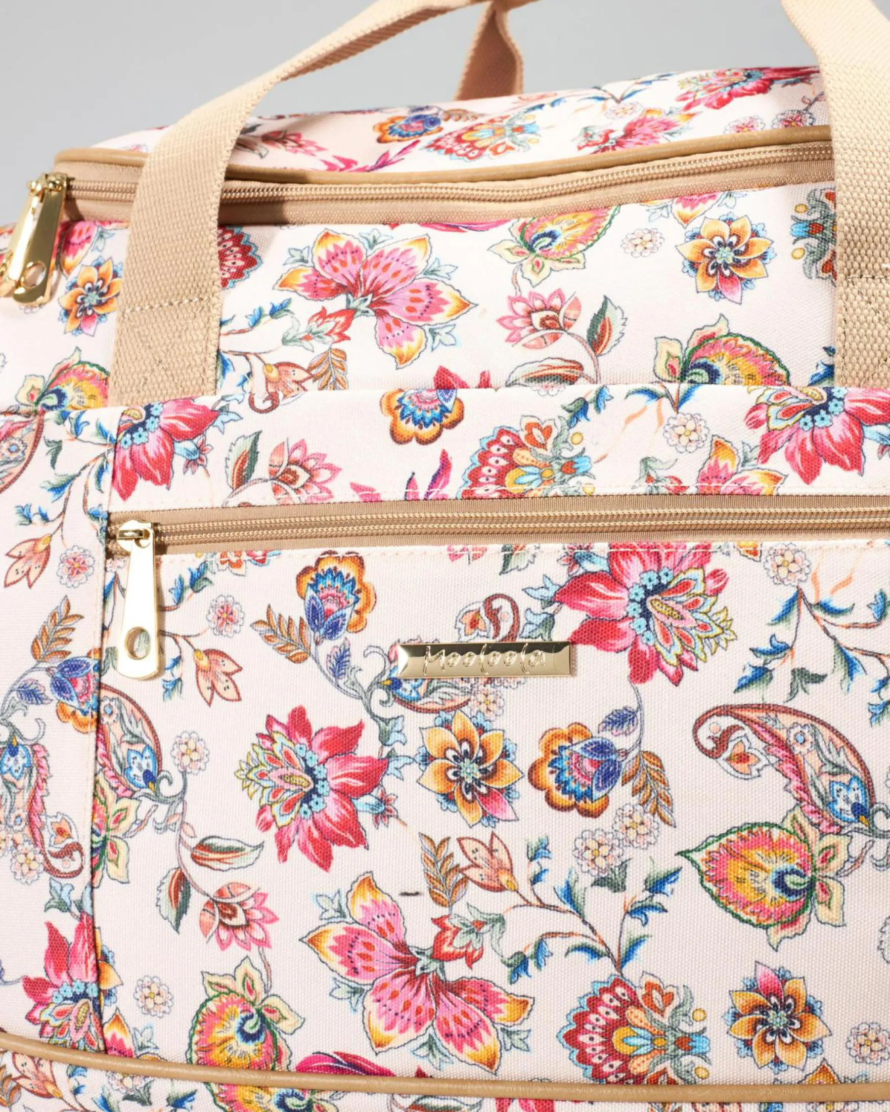 Travel Accessories|Bags*Mooloola Everleigh Overnight Bag Pink