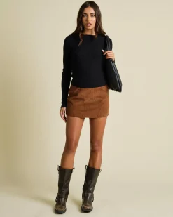 Clearance Everly Skirt Women Bottoms