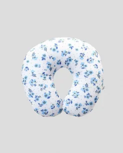 Gifts & Novelty|Gifts & Novelty*Mooloola Evermore Neck Pillow White/blue
