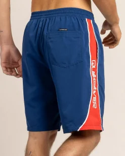 Board Shorts|Shorts & Bottoms*Quiksilver Everyday 99 Volley 20NB Board Shorts Estate Blue