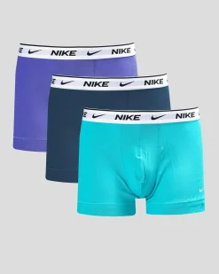 Best Everyday Cotton Stretch Trunk 3 Pack Underwear & Sleepwear