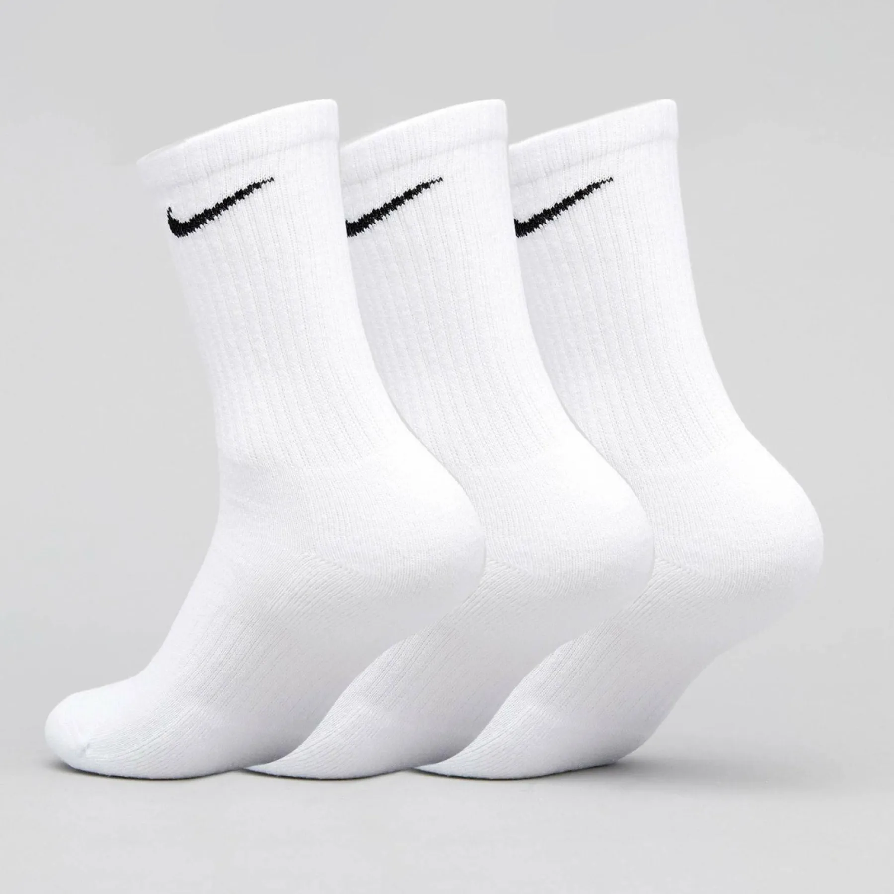 Clearance Everyday Cushion Crew Socks 3 Pack Women Socks|Socks