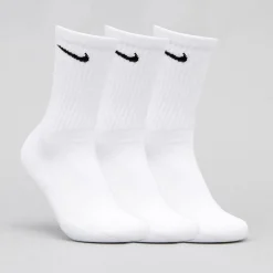 Clearance Everyday Cushion Crew Socks 3 Pack Women Socks|Socks