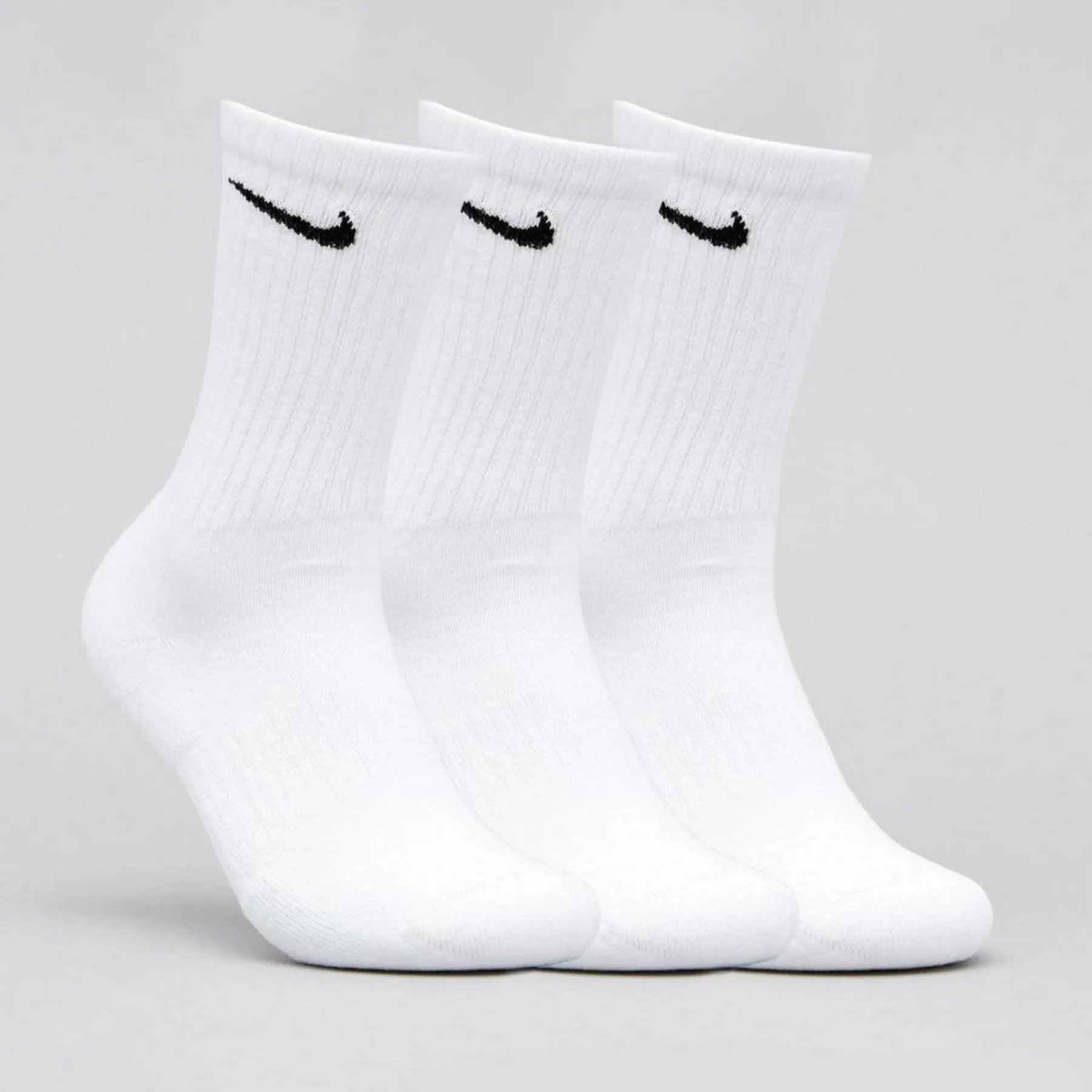Clearance Everyday Cushion Crew Socks 3 Pack Women Socks|Socks
