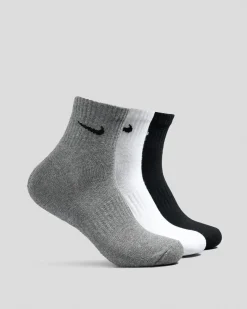 Discount Everyday Cushioned 3 Pack Socks Socks