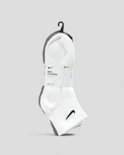 Discount Everyday Cushioned 3 Pack Socks Socks
